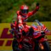 MotoGP, Jerez, Warm-up: Marc Márquez en cabeza