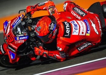 MotoGP Qatar, Sprint: Marc Márquez gana y vuelve al liderato