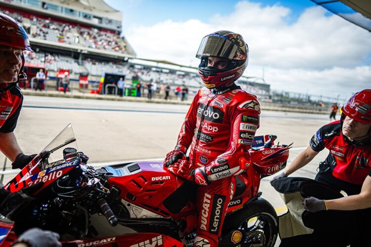 MotoGP, Marc Márquez orgulloso: “Están cambiando el reglamento por mi culpa”