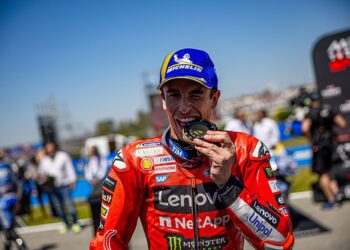MotoGP, Marc Márquez: “Siempre esperan que gane, pero soy humano”