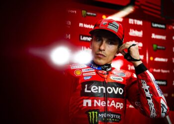 MotoGP, Marc Márquez: “Un día súper bueno, sobre todo porque Qatar no es mi estilo de pilotaje”