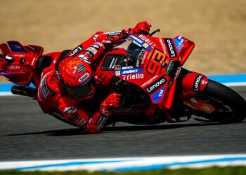 MotoGP, Jerez FP2: Marc Márquez, el más rápido antes de la clasificación