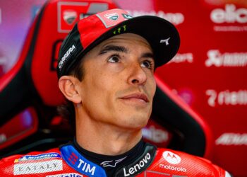 MotoGP, Marc Márquez: «Alex es el más rápido, pero ha asumido muchos riesgos»