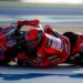 MotoGP Qatar, Warm-up: Marc Márquez más rápido, Martín 3º