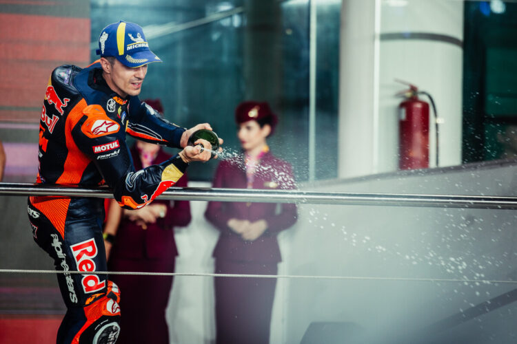MotoGP: Penalizado…pero «Lo que hicimos fue increíble» dice Maverick Viñales