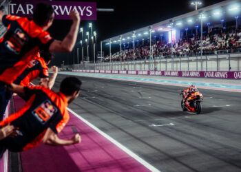 MotoGP, Nicolas Goyon (KTM Tech3): “Podemos esperar un gran fin de semana de Maverick”