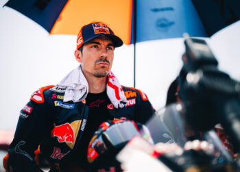 MotoGP: Maverick Viñales demuestra que no fueron sólo « juegos artificiales» en Qatar con P4 en Jerez