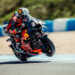 MotoGP: KTM trabajó para el futuro a largo plazo en los tests de Jerez