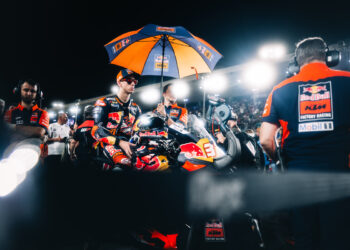 MotoGP: Pedro Acosta: «Sabemos que Maverick tiene mucho talento»
