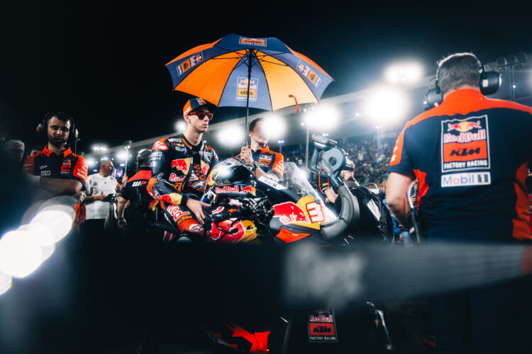 MotoGP: Pedro Acosta: «Sabemos que Maverick tiene mucho talento»