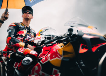 MotoGP: ¡Incomprendido! Pedro Acosta (DNF) ‘Difícil de entender; muchos bloqueos en la parte delantera’