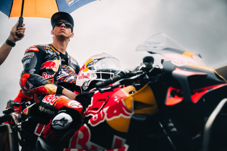 MotoGP: ¡Incomprendido! Pedro Acosta (DNF) ‘Difícil de entender; muchos bloqueos en la parte delantera’