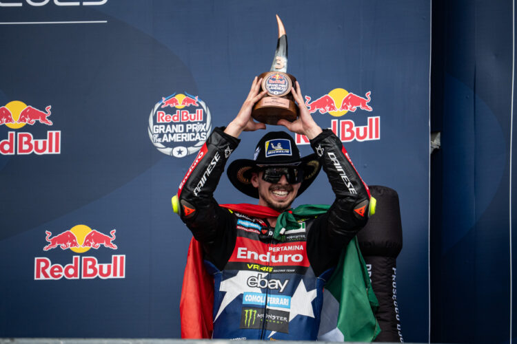 MotoGP, Pablo Nieto: “El objetivo no es Alex Márquez”