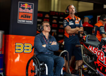 MotoGP: Pit Beirer opina que el retraso en la parrilla es «desafortunado y poco profesional»