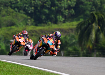 MotoGP: Moto3, José Antonio Rueda brilla en PR con P1; David Almansa en Q1