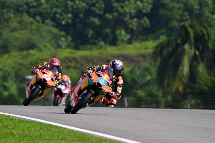 MotoGP: Moto3, José Antonio Rueda brilla en PR con P1; David Almansa en Q1