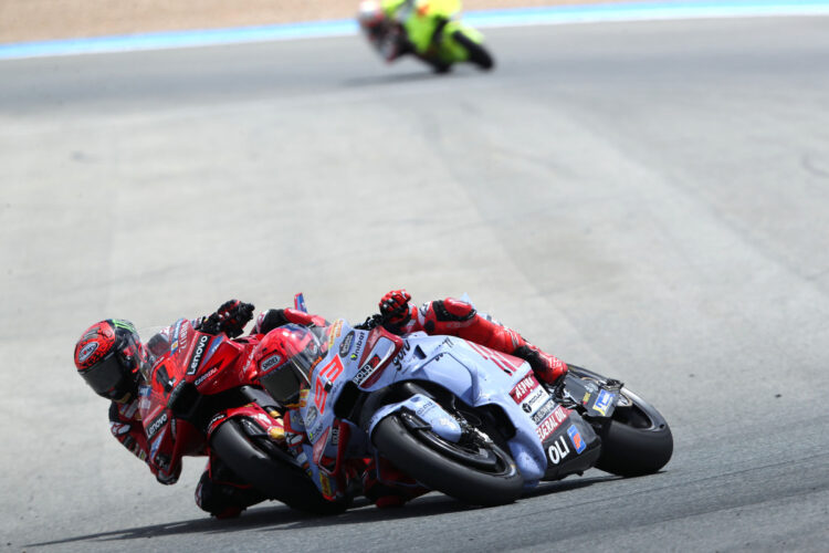 MotoGP: Bagnaia ganó el duelo a Márquez en 2024 en el circuito de Jerez, ¿qué cambiará en 2025?