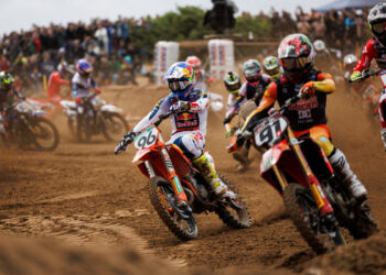 El MXGP llega a Águeda con Lucas Coenen en el punto de mira tras dominar en Suiza