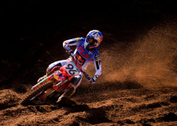 MXGP: Lucas Coenen hace doblete en Suiza; Jeremy Seewer y Ducati con sus primeros podios