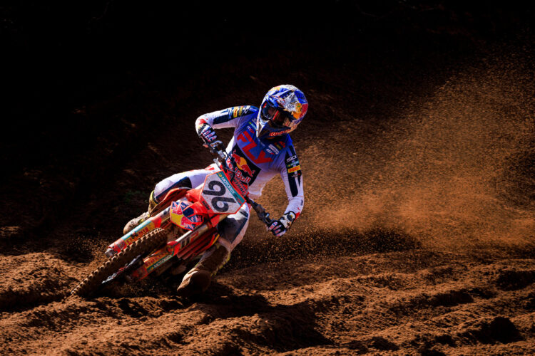 MXGP: Lucas Coenen hace doblete en Suiza; Jeremy Seewer y Ducati con sus primeros podios