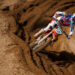 MXGP: MX2, Simon Längenfelder gana las dos mangas en Suiza