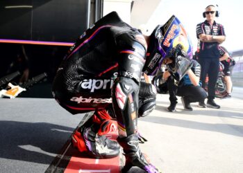 MotoGP: Dr. Charte explica la compleja situación de Jorge Martín