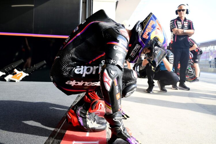 MotoGP: Dr. Charte explica la compleja situación de Jorge Martín