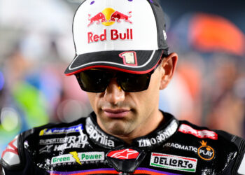 MotoGP: Aprilia actualiza el estado físico de Jorge Martín