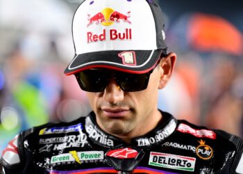 MotoGP: Jorge Martín se lesiona de nuevo
