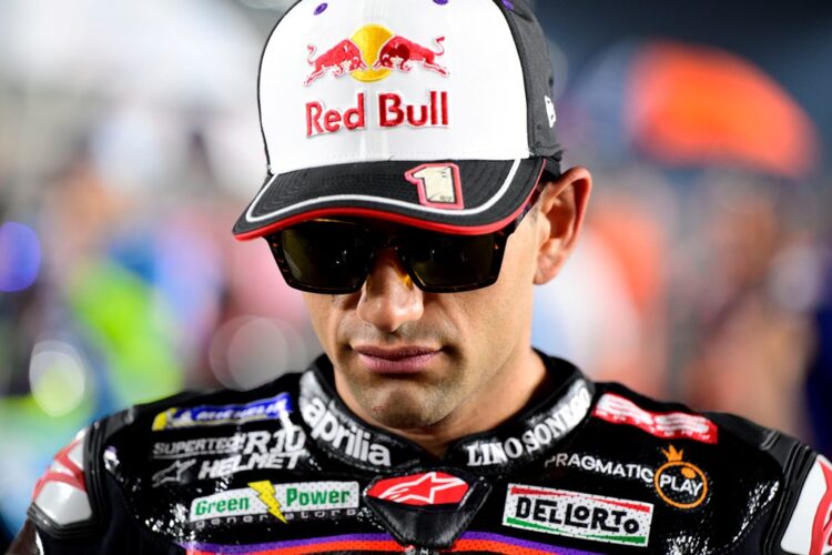 MotoGP: Jorge Martín se lesiona de nuevo
