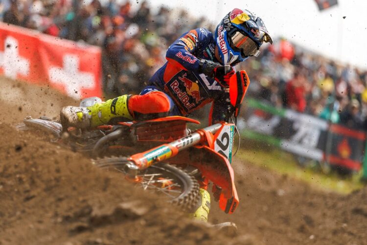 MXGP: La próxima generación desafía a los mejores