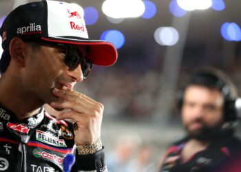 MotoGP: Jorge Martín recibe el alta hospitalaria a pesar de «mucho dolor»