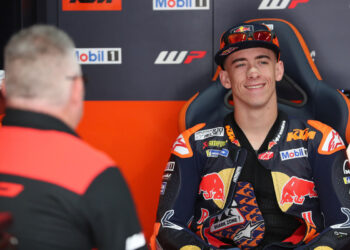 MotoGP: Pedro Acosta, operado del antebrazo derecho; se espera que vuelva en Le Mans