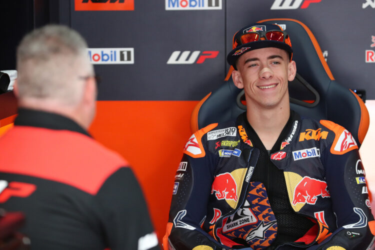 MotoGP: Pedro Acosta, operado del antebrazo derecho; se espera que vuelva en Le Mans