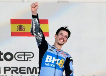 MotoGP, Alex Márquez: “He hecho la carrera perfecta, con el ánimo perfecto”