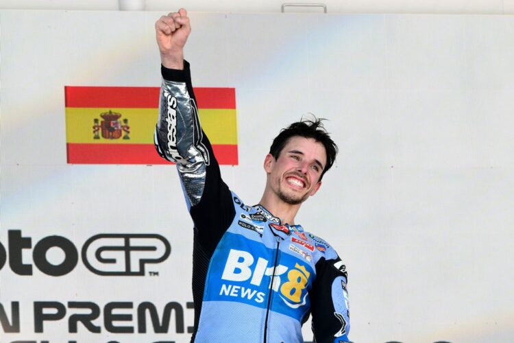 MotoGP, Alex Márquez: “He hecho la carrera perfecta, con el ánimo perfecto”