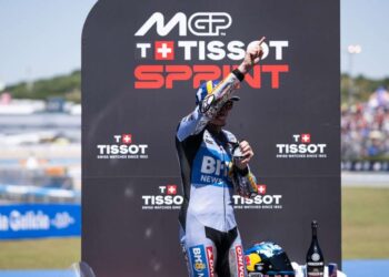 MotoGP, Alex Márquez: «¿La multa? La pagaré con la prima del podio»