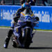 MotoGP, Jerez PR: Alex Márquez recupera el 1er puesto tras una caída a 170 km/h
