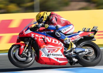 MotoGP, Aleix Espargaró: “¡Fue genial volver a competir!