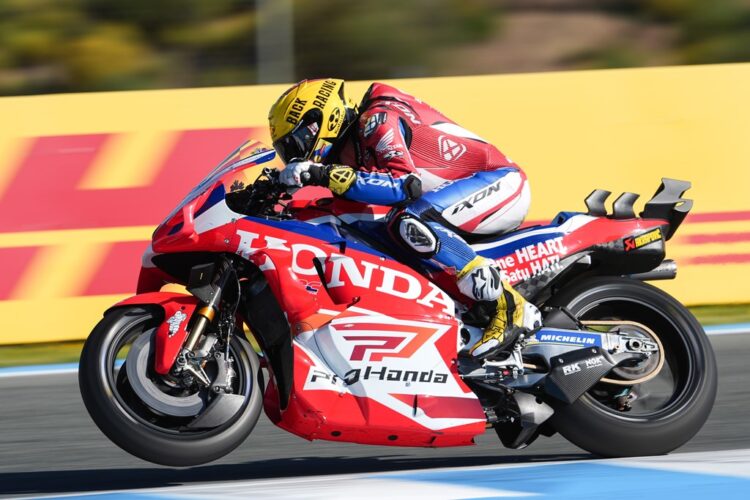 MotoGP, Aleix Espargaró: “¡Fue genial volver a competir!