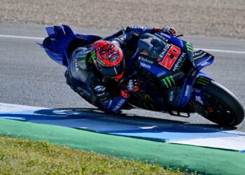 MotoGP: Yamaha probó un nuevo motor en Jerez; «Probablemente lo usaremos en Le Mans» – Quartararo