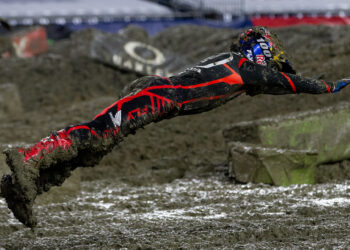 AMA Supercross: Chance Hymas gana el 250SX y hace historia
