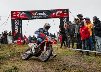 EnduroGP: Josep García lidera la 1ª jornada del GP de Portugal