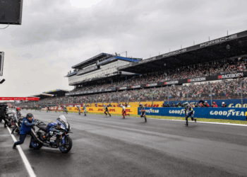 EWC, 24h Le Mans: YART Yamaha por delante, drama en Suzuki
