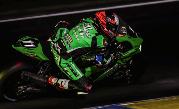 EWC, 24h Le Mans: Cambio de líder tras 8 horas