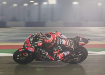 Moto2 Qatar, Q2: ‘Manu’ González consigue la pole