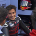 MotoGP: ¡Esa mirada! Marc Márquez ‘Era una cara de felicidad; había tomado la mejor decisión’