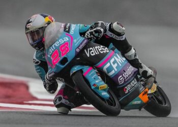 Moto3: Max Quiles sustituido por Joel Esteban en el GP de Jerez