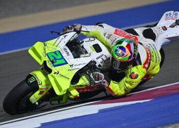 MotoGP Qatar, PR: El golpe final de Franco Morbidelli