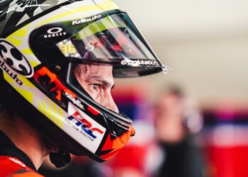 MotoGP, Joan Mir: “Adelantar aquí en Jerez no es fácil”